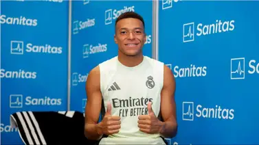 El Real Madrid realizó revisión médica El Real Madrid realizó revisión médica