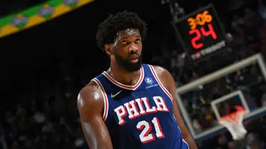 NBA: ¿Retiro? Joel Embiid podría no volver a jugar NBA: ¿Retiro? Joel Embiid podría no volver a jugar