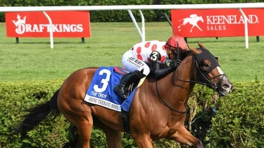 Javier Castellano se queda con el mejor Stakes del domingo en Saratoga
