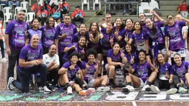 Superliga Femenina: Pastoras de Lara se consagran bicampeonas Superliga Femenina: Pastoras de Lara se consagran bicampeonas