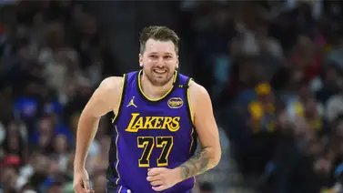 NBA: Luka Dončić lidera la liga en esta notable estadística ofensiva (+Detalles) NBA: Luka Dončić lidera la liga en esta notable estadística ofensiva (+Detalles)