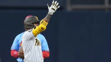 MLB: Luis Arráez alarga su racha de hits y va por otro liderato en Las Mayores