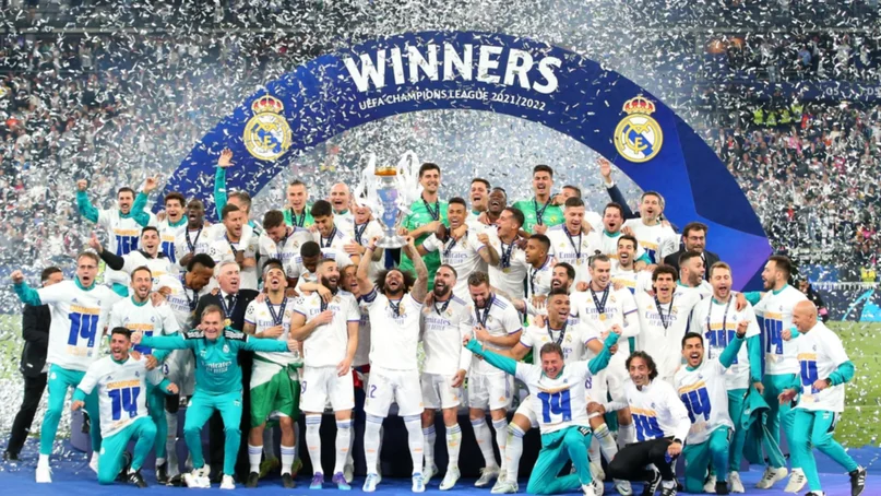 Los últimos 10 campeones de la Champions League 
