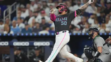 MLB: Novato sensación de los Marlins se adueña por completo de varios departamentos ofensivos (+Detalles) MLB: Novato sensación de los Marlins se adueña por completo de varios departamentos ofensivos (+Detalles)