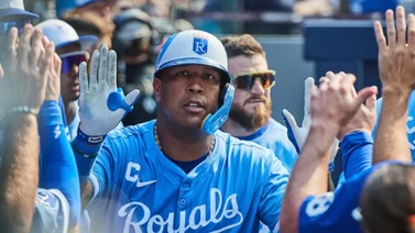 MLB: Reales de Kansas City toman un gran respiro tras el Juego de Estrellas y apuntan a los playoffs (+Video)