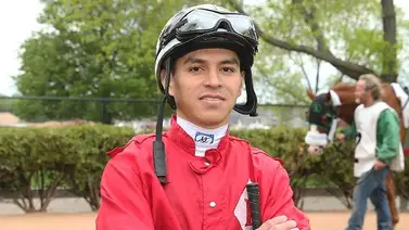 ¡WOW! Jinete panameño iguala esta importante marca que se implantó hace 23 años en Estados Unidos ¡WOW! Jinete panameño iguala esta importante marca que se implantó hace 23 años en Estados Unidos