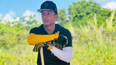 Sebastián Acuña es la nueva joya venezolana con un futuro prometedor en MLB