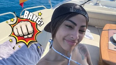 Yailin lanza fuerte amenaza contra una animadora: “Verás lo que te va a pasar”