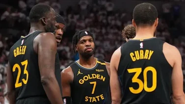 NBA: Golden State Warriors cerca de salir de esta figura