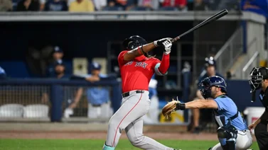 MiLB: Prospecto venezolano llega a tres juegos seguidos con jonrón en Triple A. ¿Aló, Grandes Ligas? (+Video)