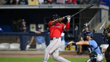 MiLB: Prospecto venezolano llega a tres juegos seguidos con jonrón en Triple A. ¿Aló, Grandes Ligas? (+Video) MiLB: Prospecto venezolano llega a tres juegos seguidos con jonrón en Triple A. ¿Aló, Grandes Ligas? (+Video)
