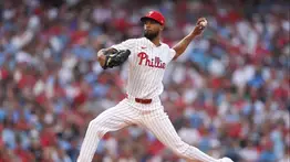 MLB: ¡Letal! El pitcher dominicano que lidera a Phillies y dominó a Tigres