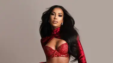 Rubí Esmeralda Crespo está cerca del Miss Venezuela 2025 Rubí Esmeralda Crespo está cerca del Miss Venezuela 2025