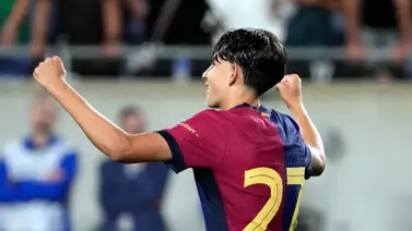Toni Fernández brilla en la goleada del FC Barcelona en pretemporada Toni Fernández brilla en la goleada del FC Barcelona en pretemporada