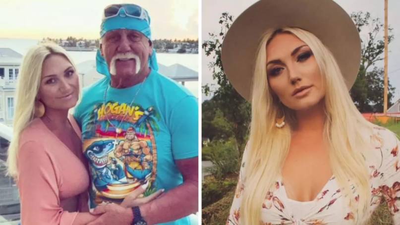  Hija de Hulk Hogan renunció a la herencia millonaria de su padre por un fuerte motivo