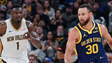 NBA: ¡Un cambio de peso! Zion Williamson podría llegar a Warriors NBA: ¡Un cambio de peso! Zion Williamson podría llegar a Warriors