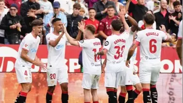 Mira aquí Sevilla FC vs Al-Qadsiah: Trofeo Antonio Puerta gratis Mira aquí Sevilla FC vs Al-Qadsiah: Trofeo Antonio Puerta gratis