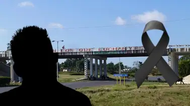 De rodillas y con un disparo en la cabeza: Ejecutan a cantante de 41 años De rodillas y con un disparo en la cabeza: Ejecutan a cantante de 41 años