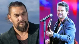 Jason Momoa da detalles explícitos de su primer encuentro con Ricardo Arjona