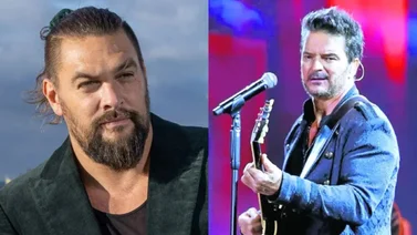 Jason Momoa da detalles explícitos de su primer encuentro con Ricardo Arjona