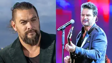 Jason Momoa da detalles explícitos de su primer encuentro con Ricardo Arjona Jason Momoa da detalles explícitos de su primer encuentro con Ricardo Arjona