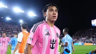 Telasco Segovia sobre su futuro en el Inter Miami: "Quiero volver a Europa" (+Video) Telasco Segovia sobre su futuro en el Inter Miami: "Quiero volver a Europa" (+Video)