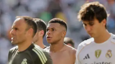 Estos son los tres candidatos para quedarse con el número 9 en el Real Madrid Estos son los tres candidatos para quedarse con el número 9 en el Real Madrid