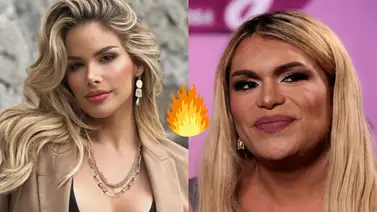 Marie Claire Harp se solidariza con Wendy Guevara por filtración de video íntimo Marie Claire Harp se solidariza con Wendy Guevara por filtración de video íntimo