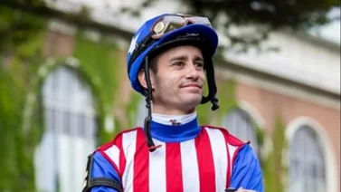 Entérate porqué Flavien Prat fue suspendido por los comisarios en Nueva York 
