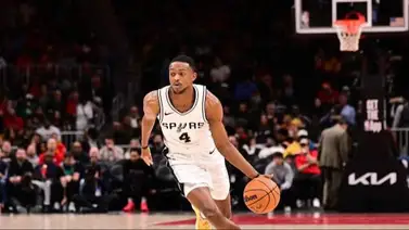 NBA: De'Aaron Fox acuerda millonaria extensión de contrato con San Antonio Spurs NBA: De'Aaron Fox acuerda millonaria extensión de contrato con San Antonio Spurs