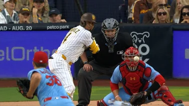 MLB: Luis Arráez viaja a Arizona con ganas de aumentar su promedio y extender su racha (+Números)