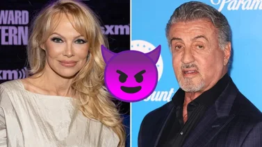 La propuesta caprichosa de Sylvester Stallone a Pamela Anderson “para ser su chica”