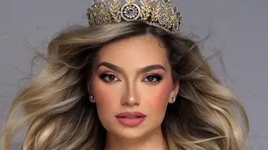 Nueva Miss American Teen International: Un modelo de perseverancia y determinación Nueva Miss American Teen International: Un modelo de perseverancia y determinación