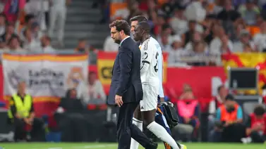 ¿Cuándo puede volver Ferland Mendy con el Real Madrid? ¿Cuándo puede volver Ferland Mendy con el Real Madrid?