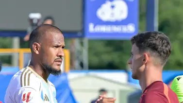 Contra quién debutará Salomón Rondón en La Liga de España Contra quién debutará Salomón Rondón en La Liga de España