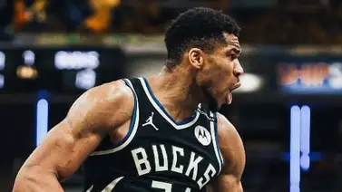 NBA: ¿Se va de Milwaukee? Giannis Antetokounmpo ve a este equipo como su nuevo destino NBA: ¿Se va de Milwaukee? Giannis Antetokounmpo ve a este equipo como su nuevo destino