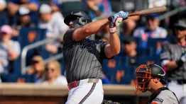 MLB: Pete Alonso se acerca al récord histórico de jonrones en los Mets (+Video)