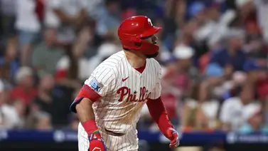 MLB: ¡No es Ohtani! Este es el primer jugador de la Liga Nacional en llegar a los 40 jonrones (+Video) MLB: ¡No es Ohtani! Este es el primer jugador de la Liga Nacional en llegar a los 40 jonrones (+Video)