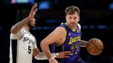NBA: ¡Cobra más que Doncic! Mira la comparación de sueldos entre Fox y el jugador de Lakers