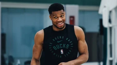 NBA: Giannis Antetokounmpo se encamina a romper este increíble récord