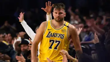 NBA: Luka Doncic se proyecta a convertirse en el único jugador en recibir esta inédita millonada NBA: Luka Doncic se proyecta a convertirse en el único jugador en recibir esta inédita millonada