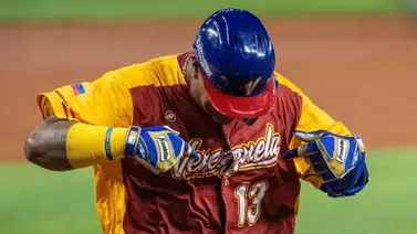 WBC: Salvador Pérez explica lo que significa ser capitán de Venezuela (+Declaraciones) WBC: Salvador Pérez explica lo que significa ser capitán de Venezuela (+Declaraciones)