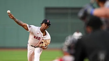 MLB: Brayan Bello cumple en nueva apertura y se encamina a su mejor temporada (+video)