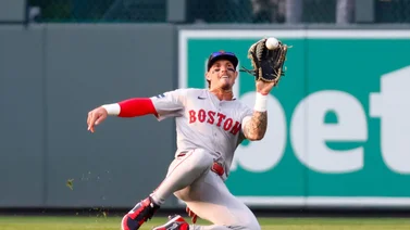 MLB: Así fue el primer jonrón de Jarren Durán ante los Reales de Kansas City (+Video)
