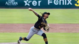 LVBP: Este foráneo que lanzó en la zafra pasada con Leones vendrá ahora con Tigres (+video)
