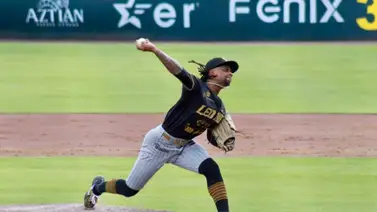LVBP: Este foráneo que lanzó en la zafra pasada con Leones vendrá ahora con Tigres (+video) LVBP: Este foráneo que lanzó en la zafra pasada con Leones vendrá ahora con Tigres (+video)