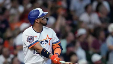 MLB: Isaac Paredes descarta operación del tendón de la corva y se rehabilita (+Detalles)