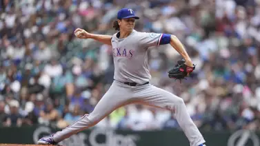 MLB: Jacob DeGrom, el más rápido en alcanzar esta cifra de ponches en la historia (+Detalles) MLB: Jacob DeGrom, el más rápido en alcanzar esta cifra de ponches en la historia (+Detalles)