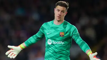 Marc-André ter Stegen es castigado por el Barcelona por esta razón (+Detalles) Marc-André ter Stegen es castigado por el Barcelona por esta razón (+Detalles)