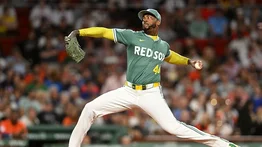 MLB: Aroldis Chapman igualó al venezolano Francisco Rodríguez en este apartado (+Detalles)